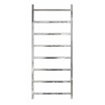 Forme Non-heated 8 Square Bars